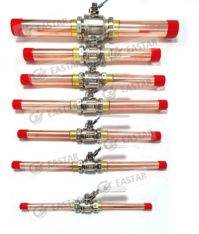 Medical Gas Ball Valve