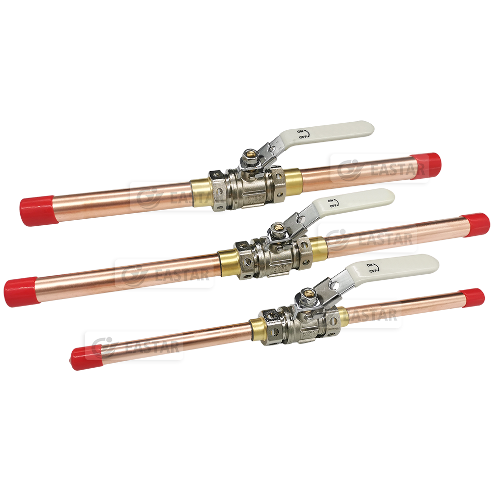 CPX Design Medical Gas Ball Valve