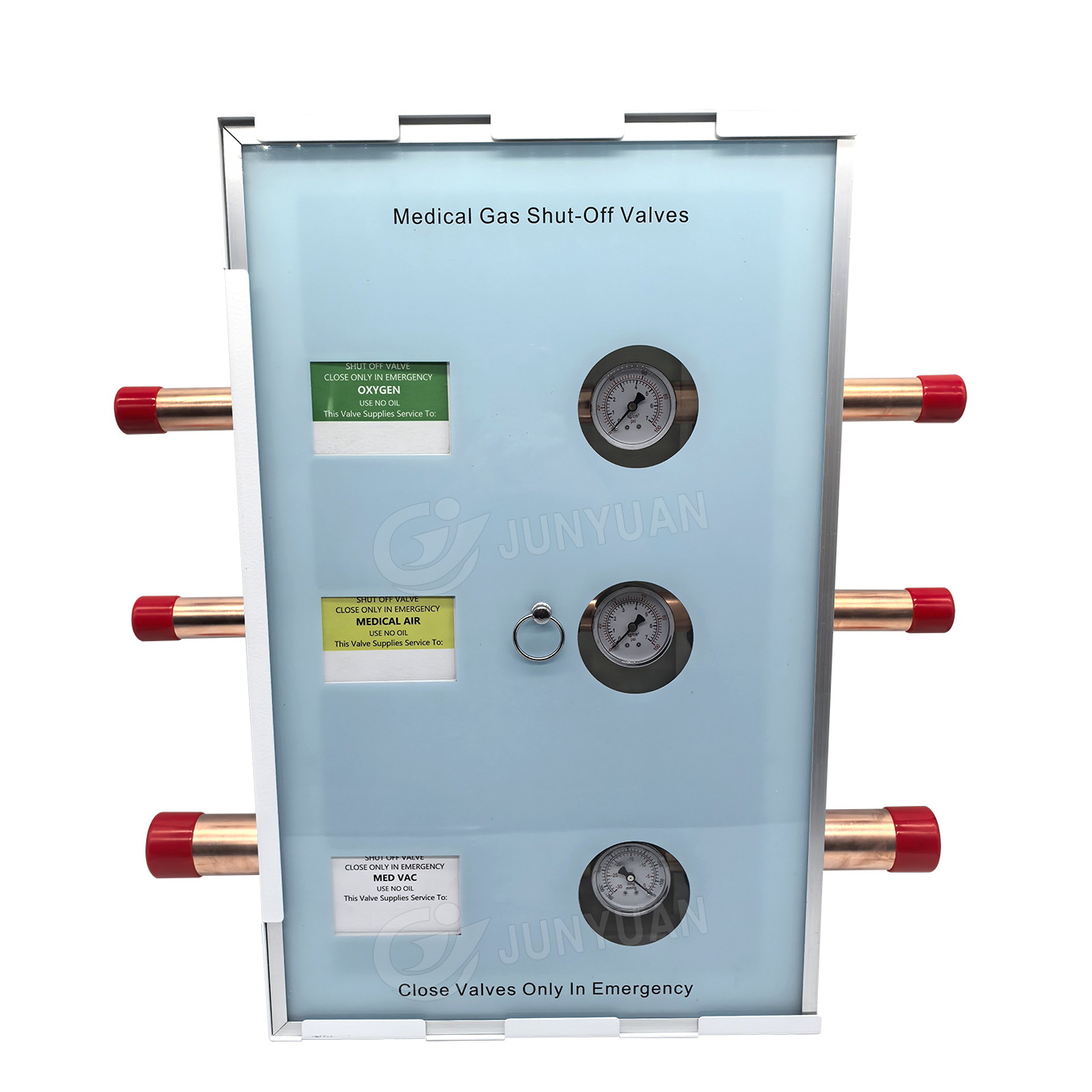 Medical Area Valve Box