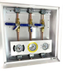 Oxygen Valve Box