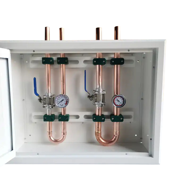 Medical Zone Valve Box for Medical Alarm System