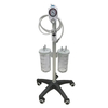 Medical Vacuum Regulator with Jar for Hospital Emergency Department Use Wall Suction Regulator