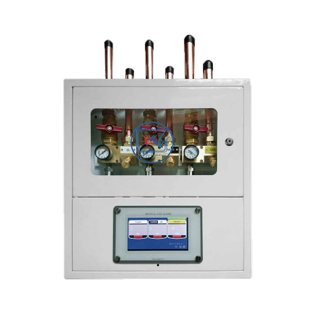 Alarm Valve Combo Unit