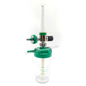 American Standard Ohmeda Gas Regulator Medical Gas Oxygen Flowmeter
