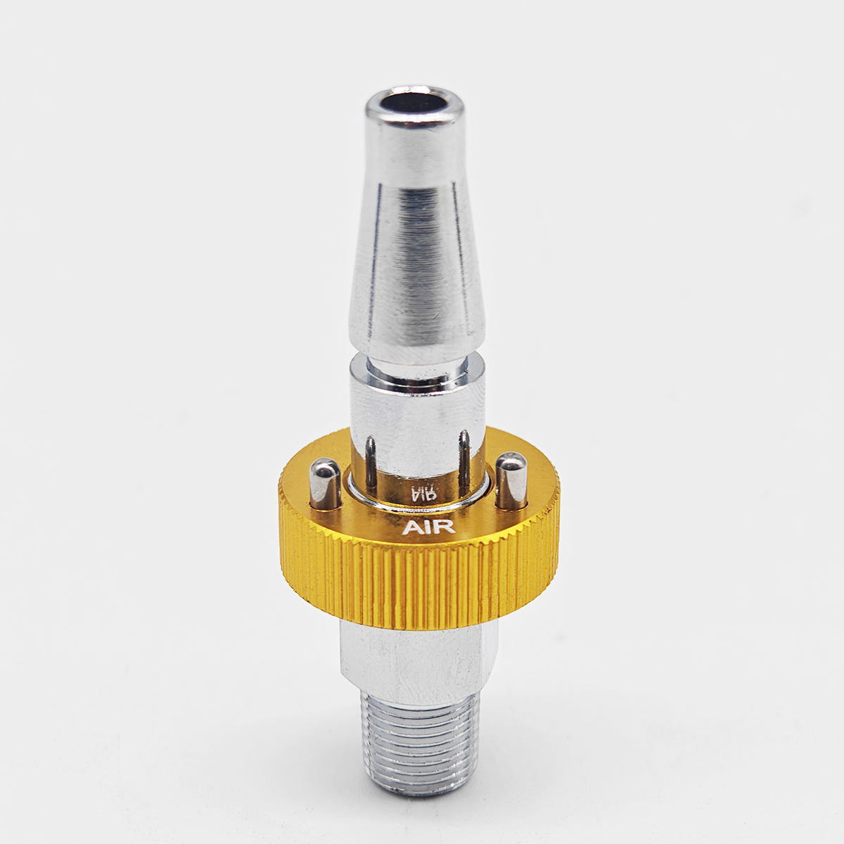 Japanese Standard Connection Oxygen Connector JIS Quick Probe Adapters