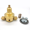  Brass Gas Regulator Brass Pressure Reducer and Pressure Reducing Valve