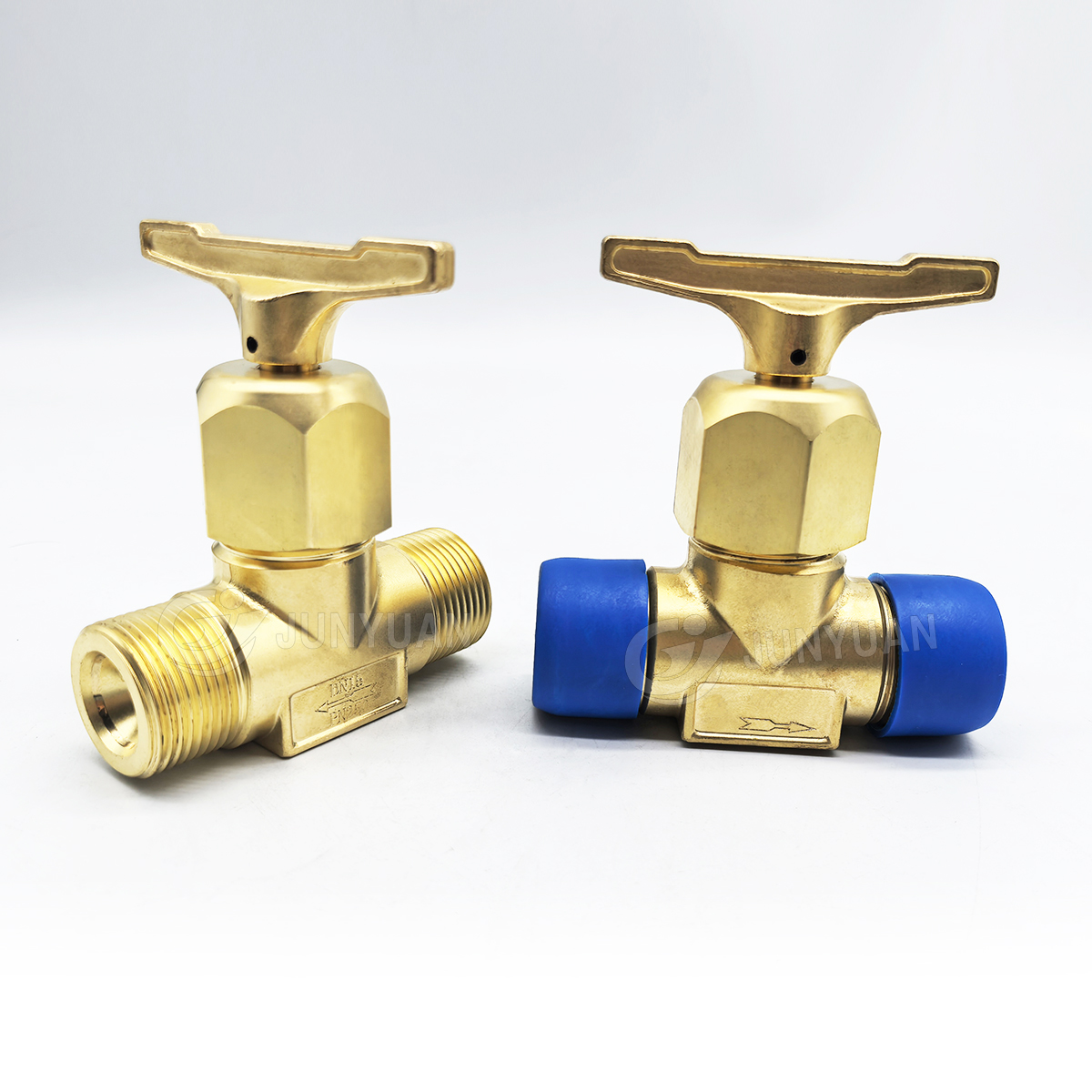 Medical Brass Shut-Off Valve