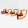 Degreased Copper Fittings for Medical Gases Oxygen / Nitrous Oxide / Medical air and Vacuum