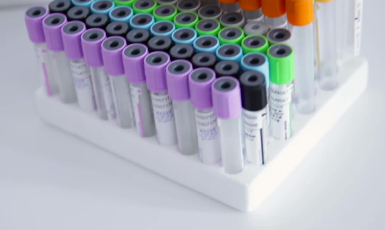 Single Use Medical Disposable Vacuum Blood Collection Tube