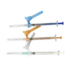 Tuberculin Syrings 1ml Medical Disposable Syringe with CE & ISO Luer Slip Injection Syringe Free Injection & Puncture Instrument