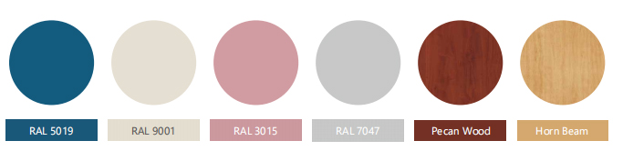 Horizontal Bed Head Unit 3