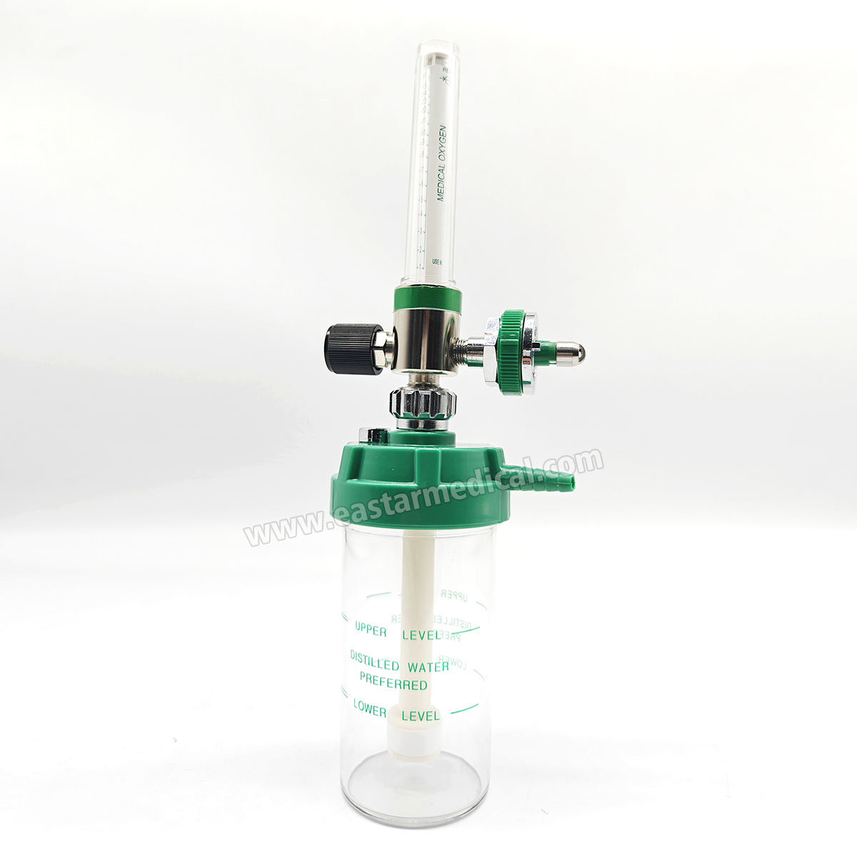 American Standard Ohmeda Gas Regulator Medical Gas Oxygen Flowmeter