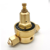  Brass Gas Regulator Brass Pressure Reducer and Pressure Reducing Valve