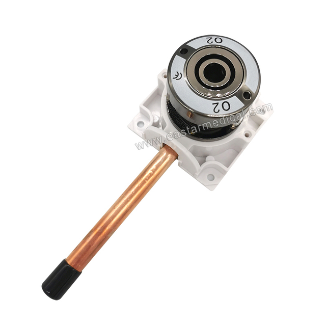 British Standard Matel Medical Gas Outlets