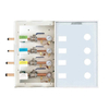 Medical Gas Area Zone Valve Box