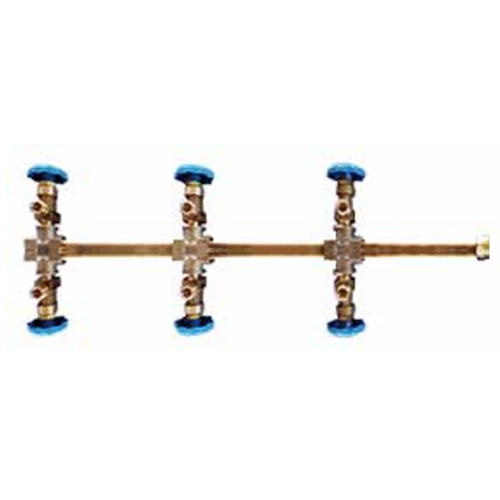 Dual Manifold Piping