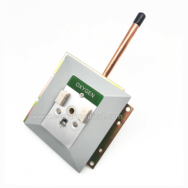 American Standard Medical Chemetron Gas Outlet for VAC / Oxygen / Air