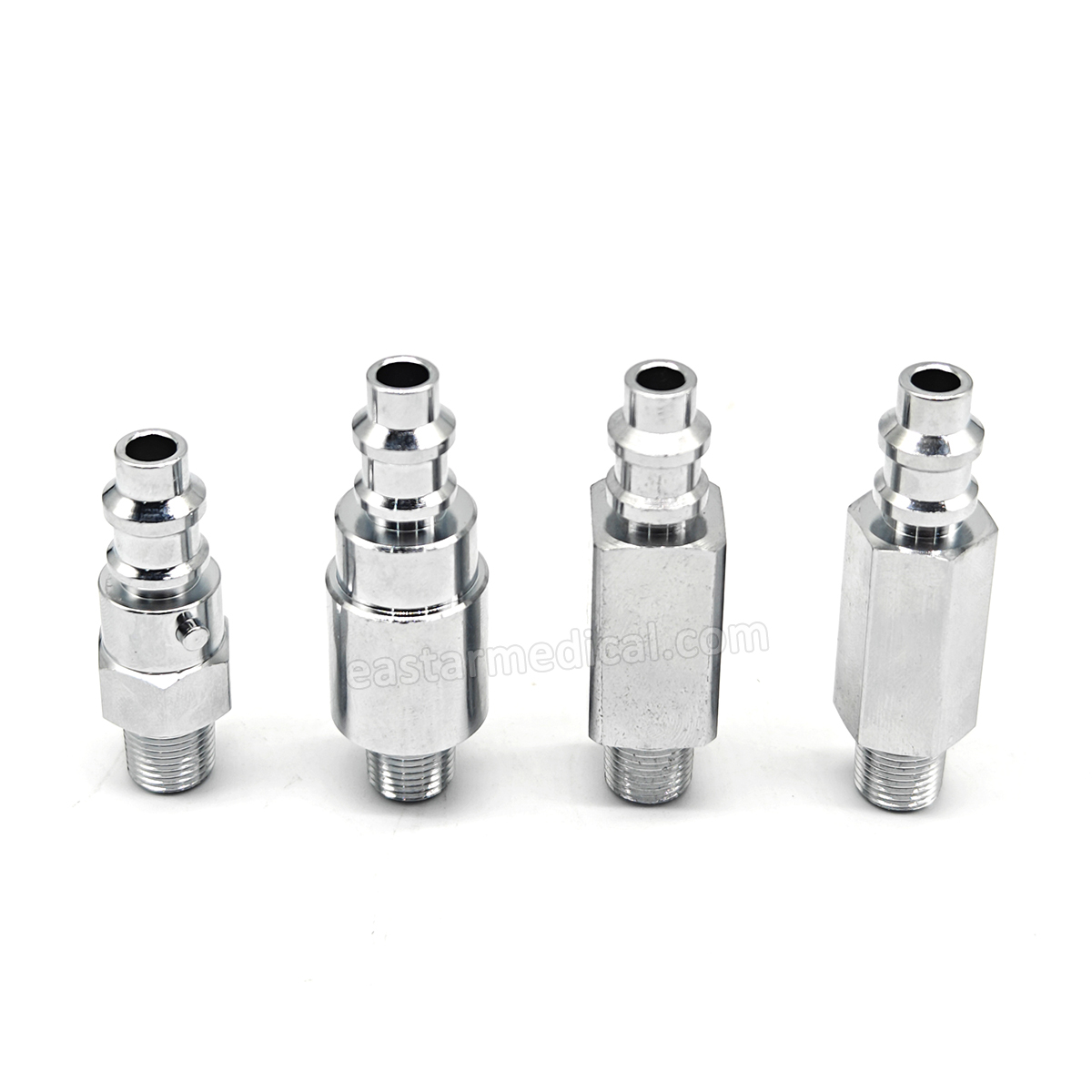 1/8" Medical Gas Outlet Connector PB Standard Gas Probe Adapter