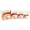 Degreased Copper Fittings for Medical Gases Oxygen / Nitrous Oxide / Medical air and Vacuum