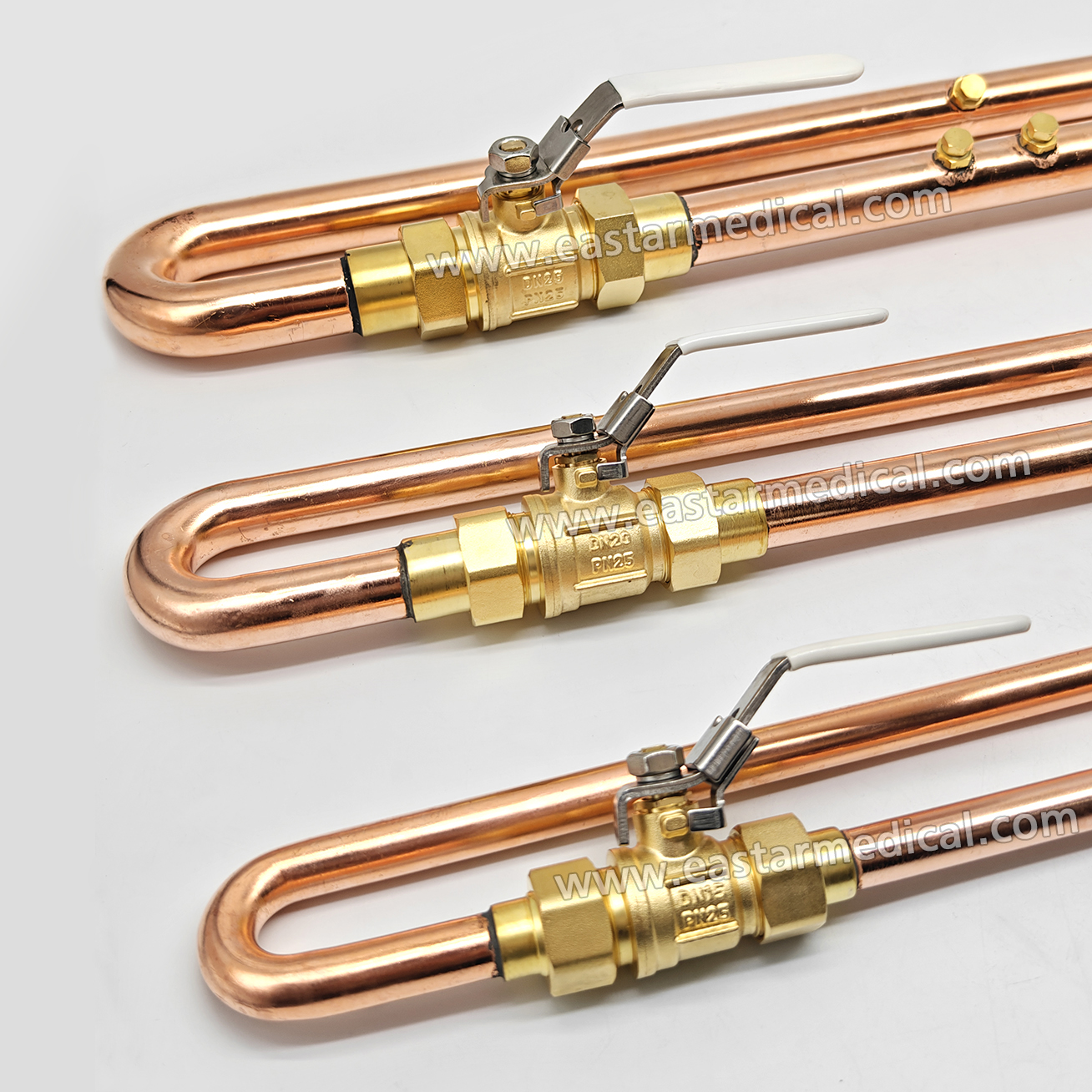 Medical Gas U Type Pipe