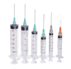 1ML / 2ML / 3ML / 5ML / 10ML / 20ML / 50ML / 100ML Single Use Sterile Disposable Syringes