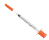 1ml Single Use Medical Disposable Insulin Syringes