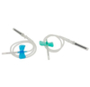 wings butterfly Type 21G 23G Needle for Blood Collection CE ISO MDR Approved Vacuum Blood Collection Safty Needle