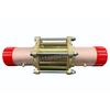 4 inch Brass Medical Gas Check Valves for hospital gas pipeline system