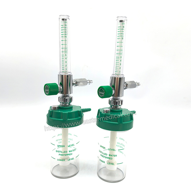 PB Type Medical Gas Flowmeter for Oxygen Medical air 