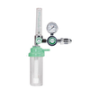 Oxygen Pressure Gas Regulator Cga540 Flowmeter Inhaler Flow Meter Absorber Buoy Type Inhalator