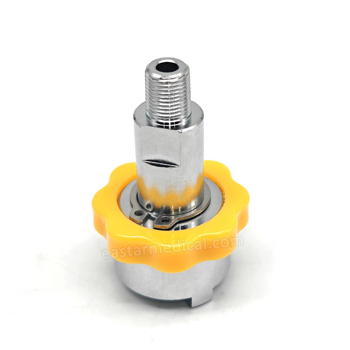 French Standard Medical Gas Outlet Connector