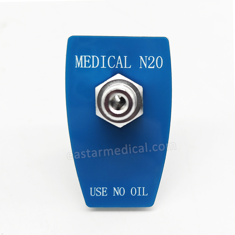 Chemetron Quick Probe Adapters Medical Gas Outlet Connector