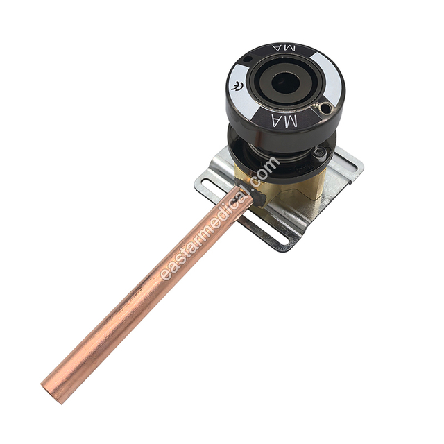 British Standard Matel Medical MA Gas Outlets