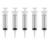 50 / 60Ml Single-use Sterile Disposable Three Parts Medical Syringe with Catheter Tip