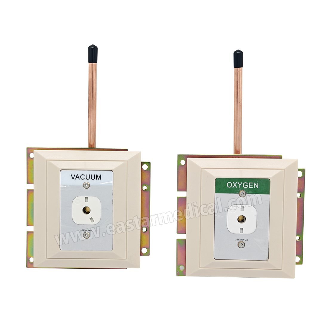 Console Type Outlet