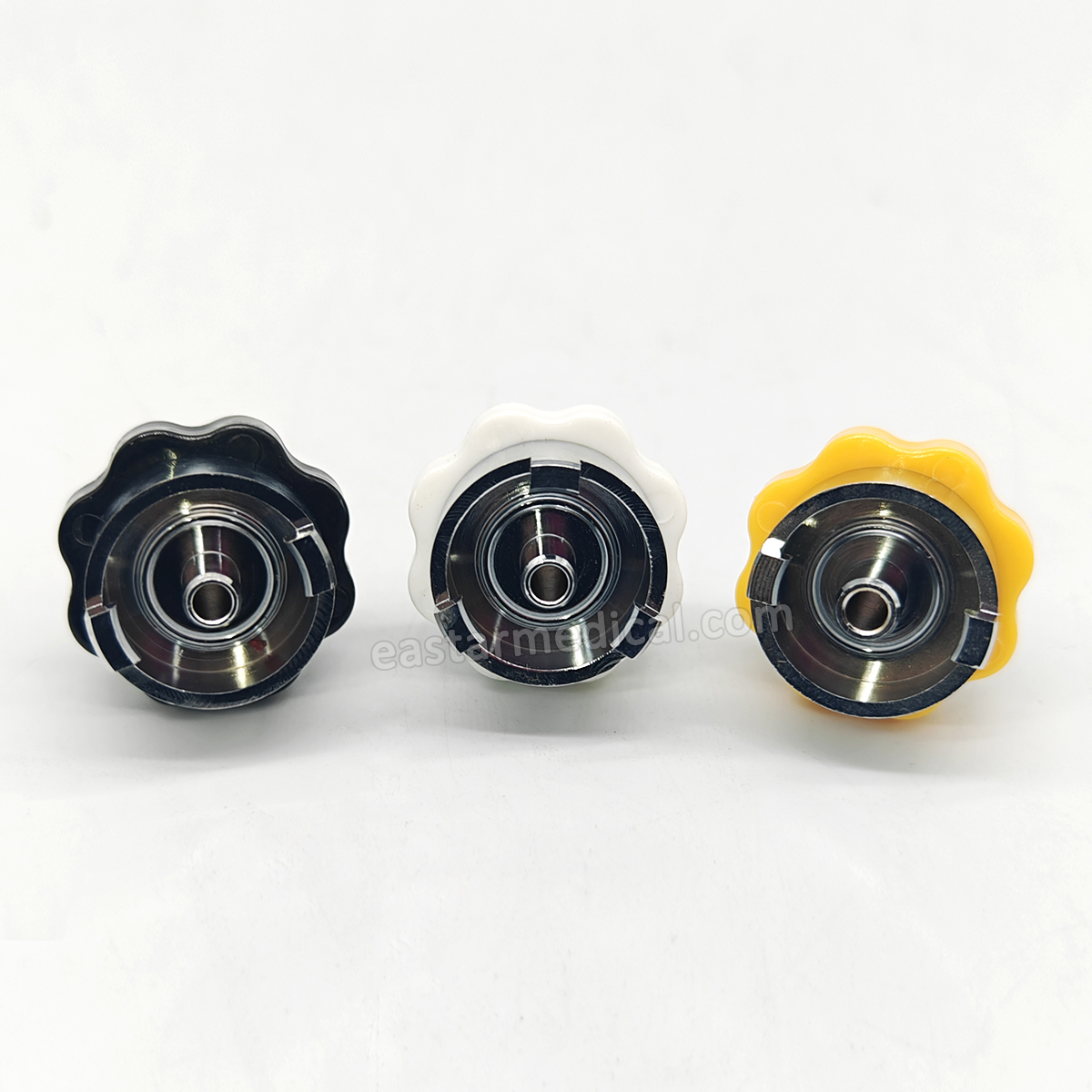 French Standard Medical Gas Outlet Connector