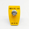 Chemetron Quick Probe Adapters Medical Gas Outlet Connector