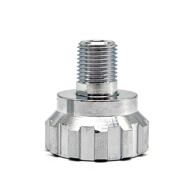 DISS Quick Probe Adapters DISS standard medical gas outlet Connector