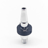 Japanese Standard Connection Oxygen Connector JIS Quick Probe Adapters