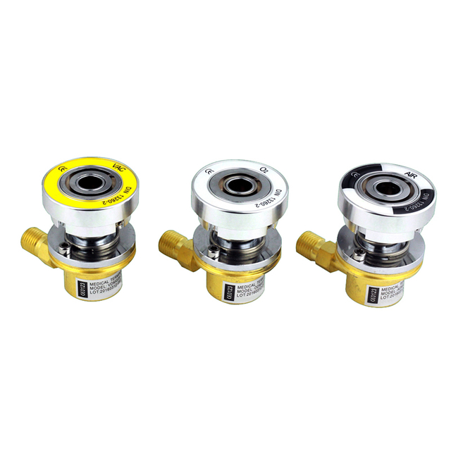 British Standard Gas Outlet