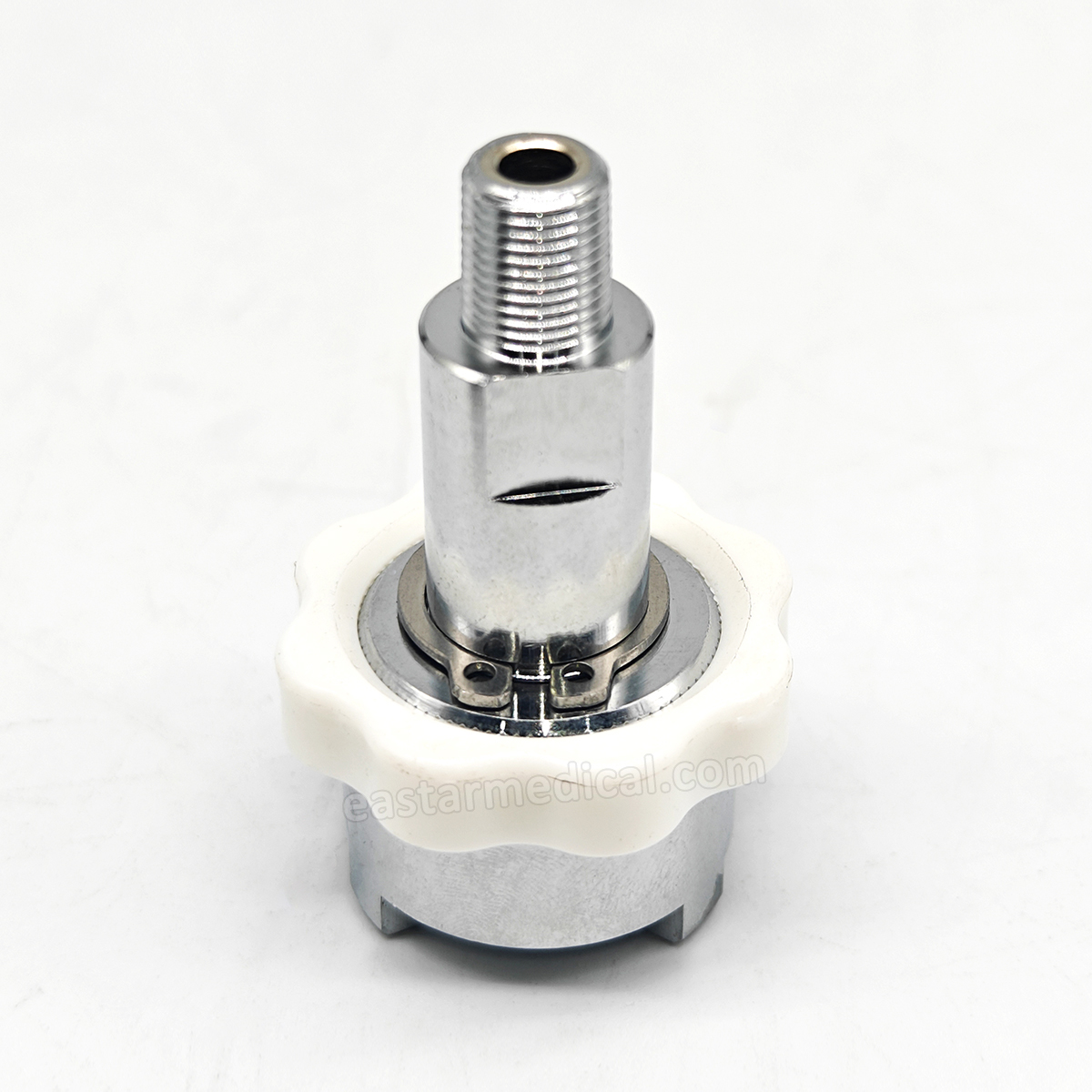 French Standard Medical Gas Outlet Connector