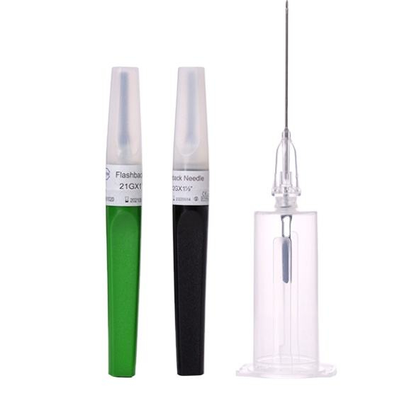 Sterile Single Use Disposable Blood Collection Needle