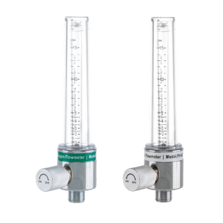 Medical Gas Flowmeter (Brass Body)
