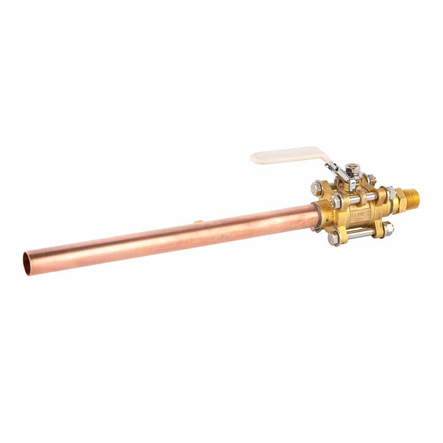 Medical Gas Shut-off Ball Valves