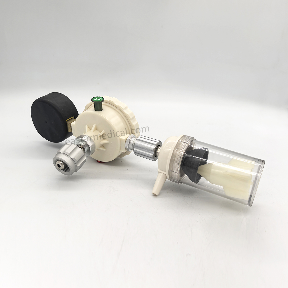 Wall Suction Unit Vacuum Regulators with DIN Adapter