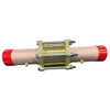 4 inch Brass Medical Gas Check Valves for hospital gas pipeline system
