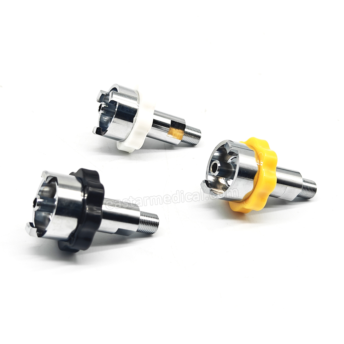 French Standard Medical Gas Outlet Connector