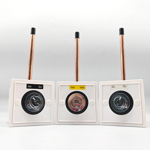 French Standard Medical Gas Outlets