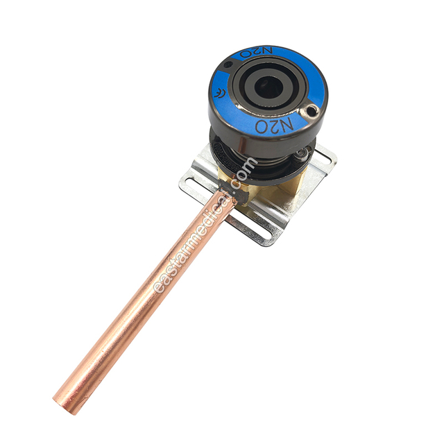 British Standard Medical N2O Outlets Nitrous Oxide Outlet