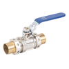 2-piece Brass Ball Valves for Medical Gases